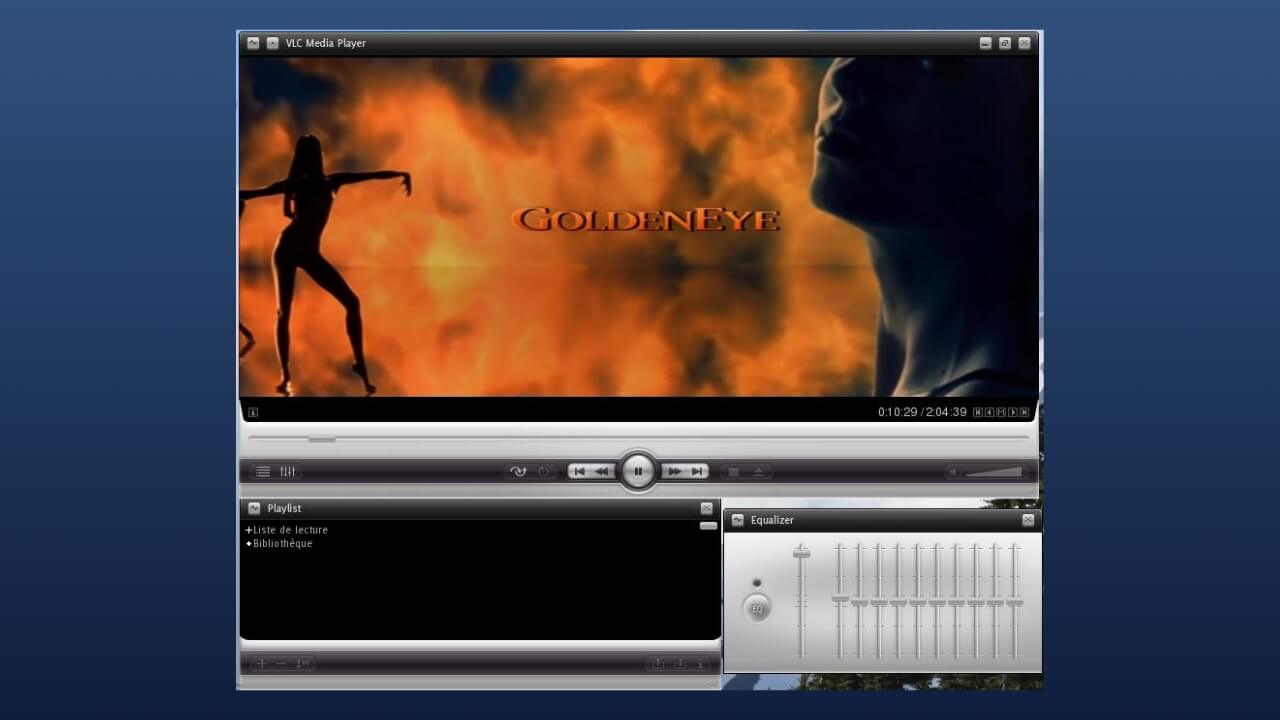 VLC Screenshot 2